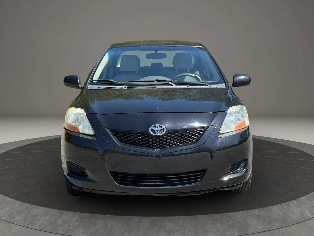 Used 2011 Toyota Yaris Sedan w/ PWR Pkg w/Steel Wheels image 2