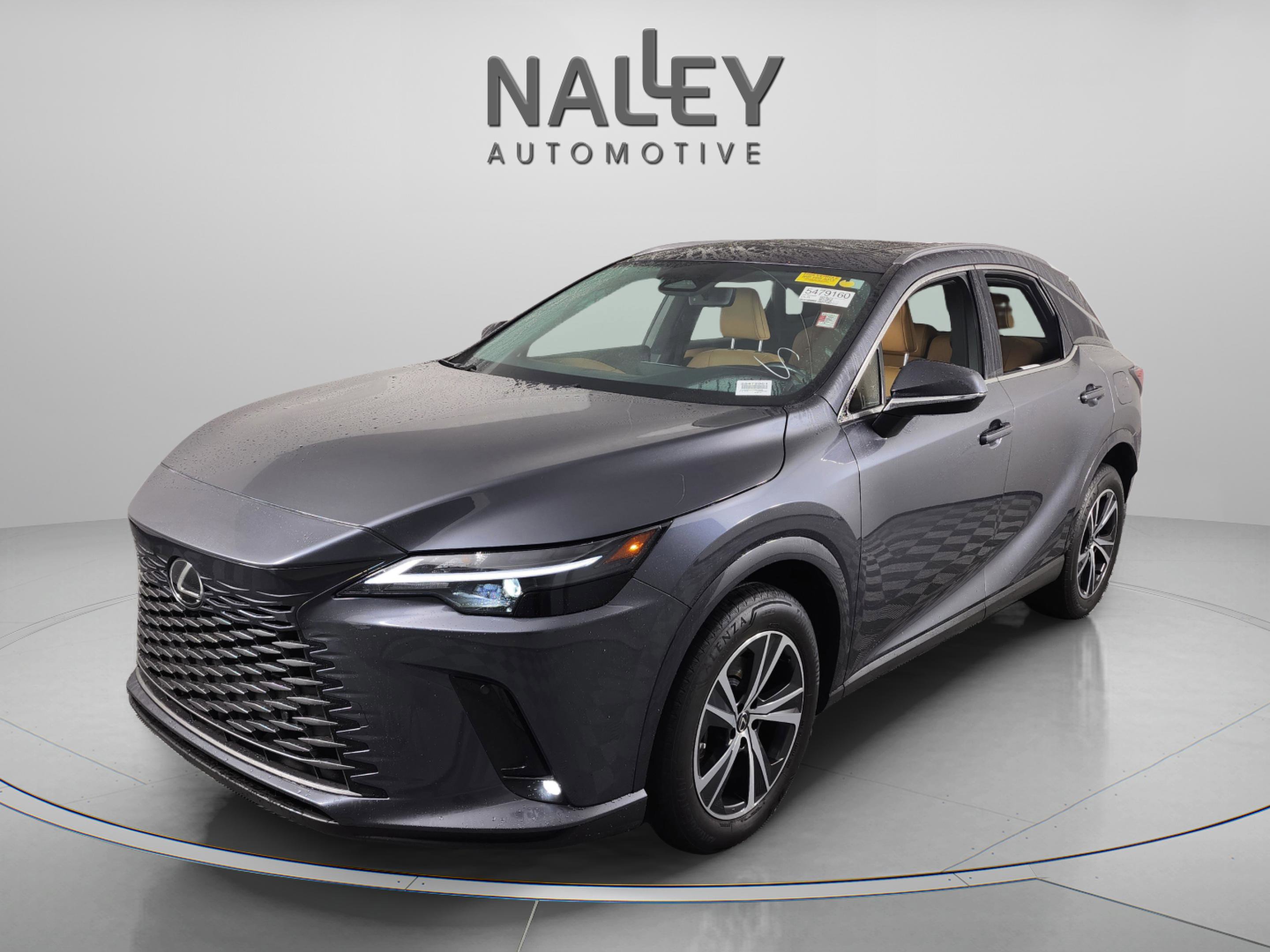 Certified 2024 Lexus RX 350 Premium w/ Accessory Package (Z1)