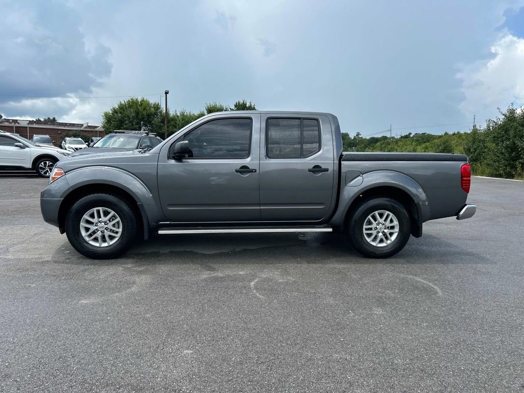 Used 2021 Nissan Frontier SV image 6