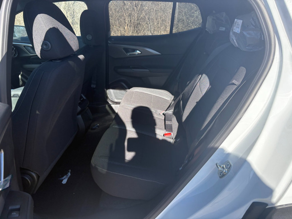 New 2026 Chevrolet Equinox EV LT FWD image 5