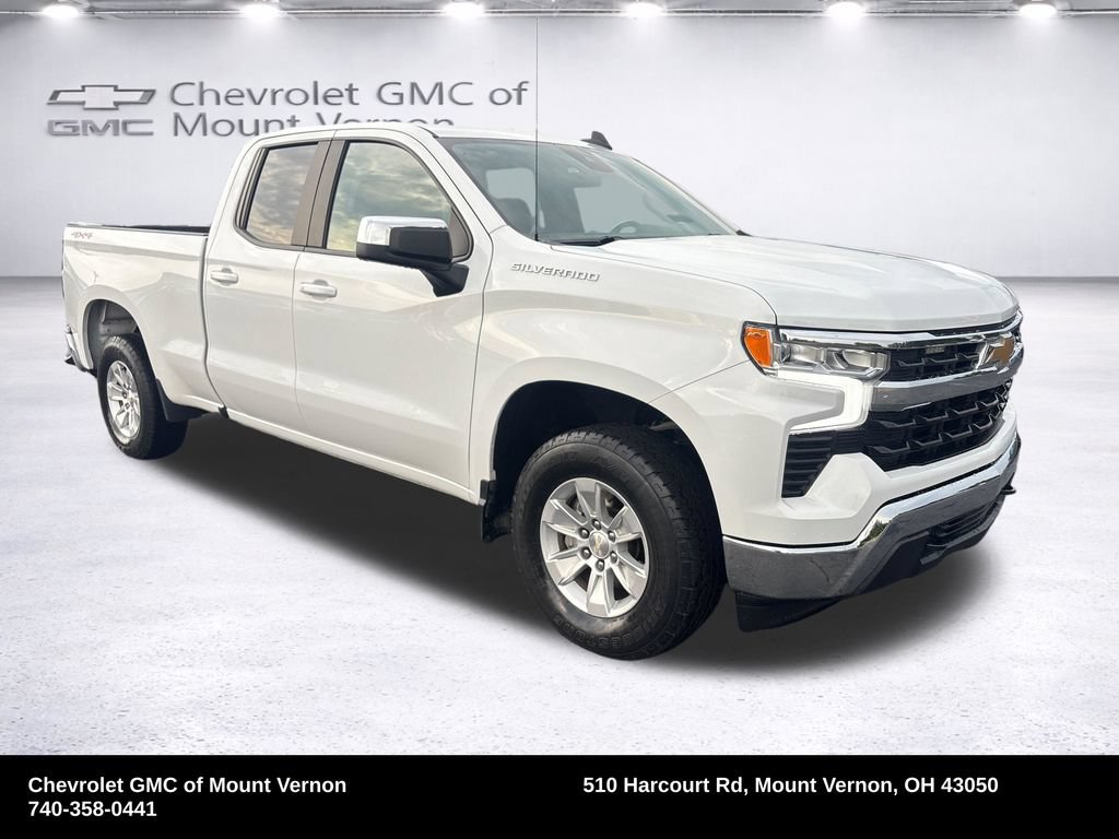 Used 2023 Chevrolet Silverado 1500 LT AWD/4WD image 8