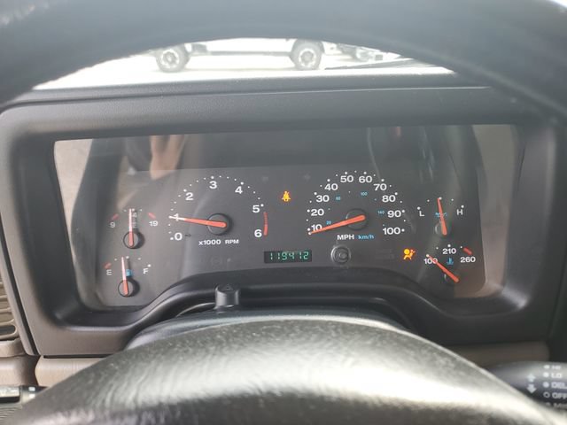 Used 2003 Jeep Wrangler Sahara AWD/4WD image 14