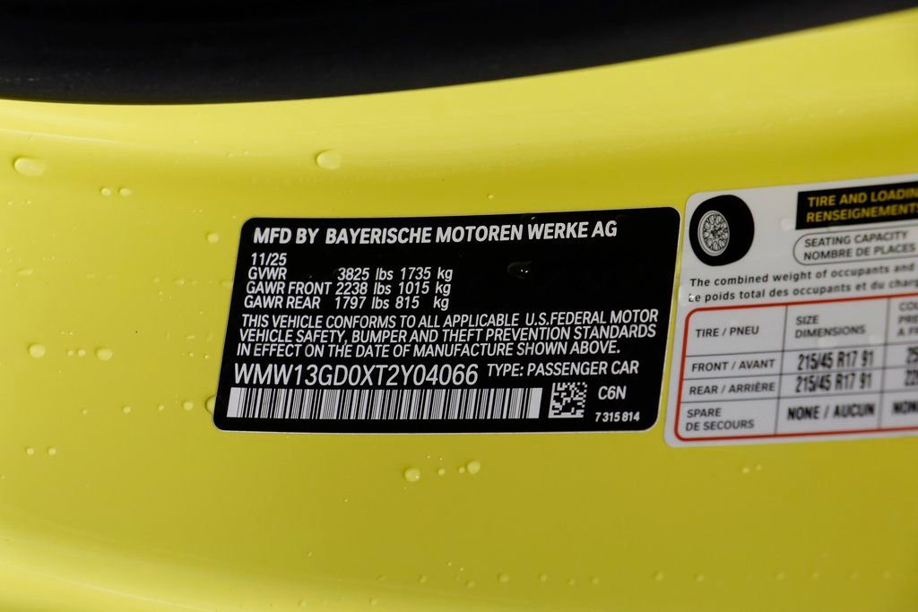 New 2026 MINI Cooper 2-Door Hardtop image 24