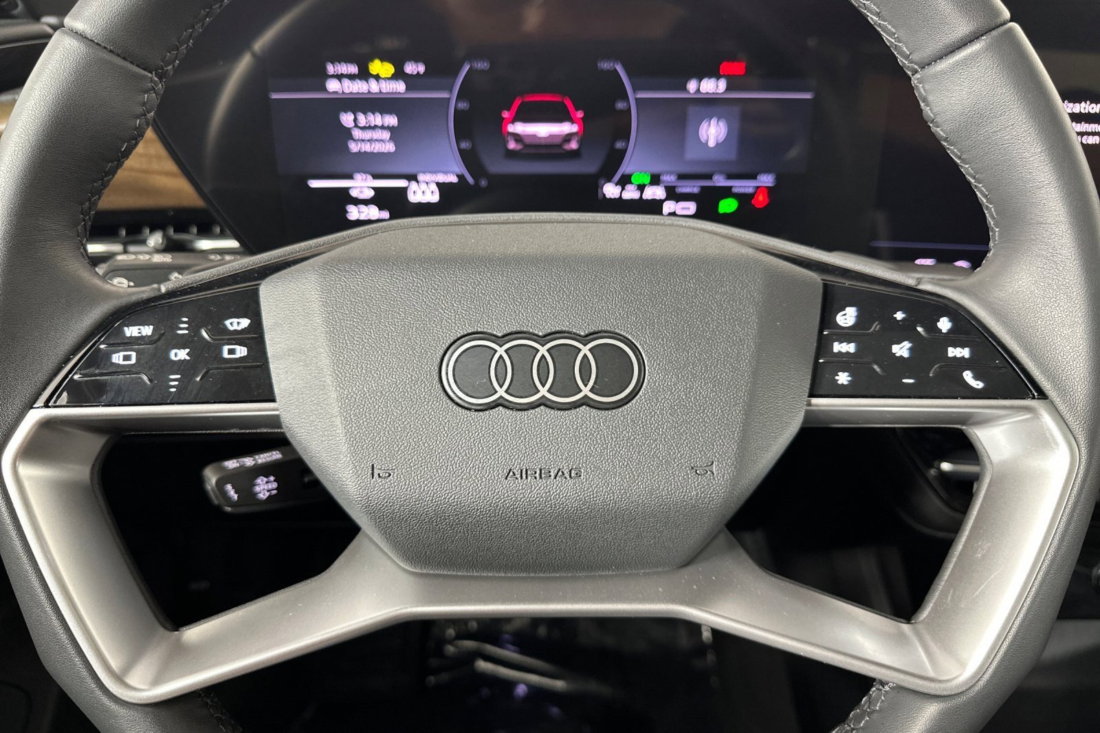 Certified 2025 Audi A6 e-tron Premium Plus w/ Premium Plus RWD image 21