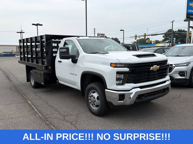 New 2026 Chevrolet Silverado 3500 W/T