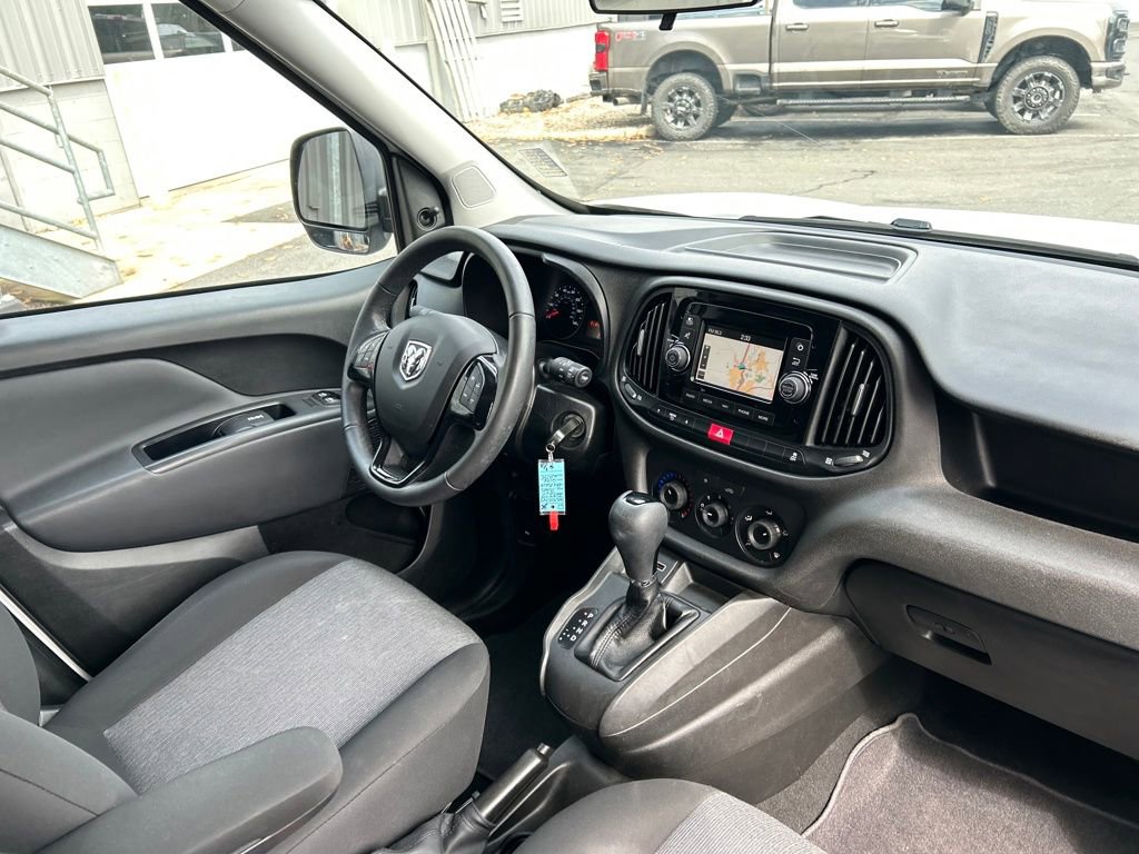 Used 2022 RAM ProMaster City Tradesman FWD image 29