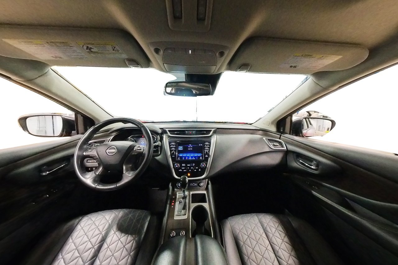 Used 2023 Nissan Murano Platinum AWD/4WD image 43