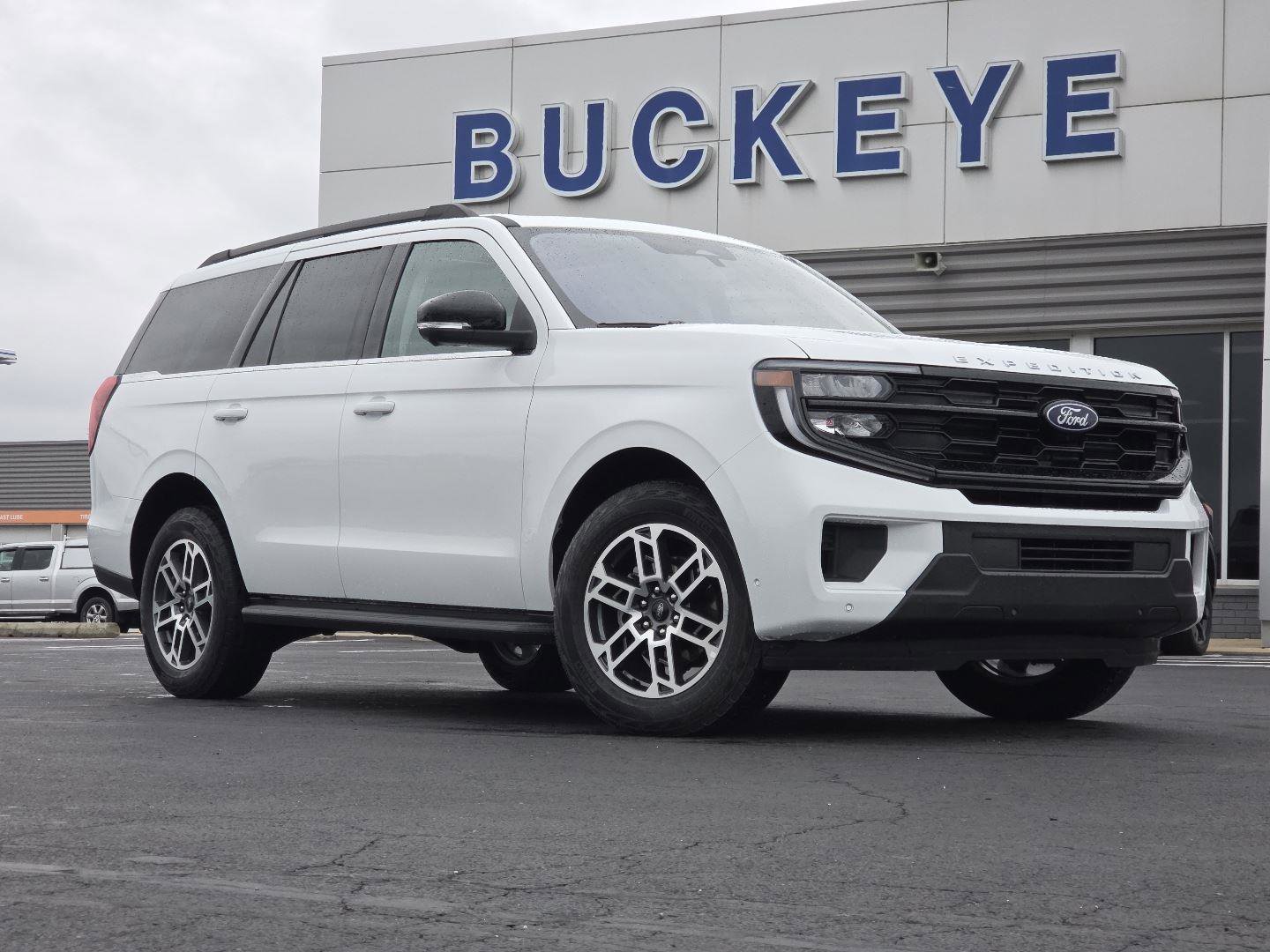 Used 2025 Ford Expedition Active