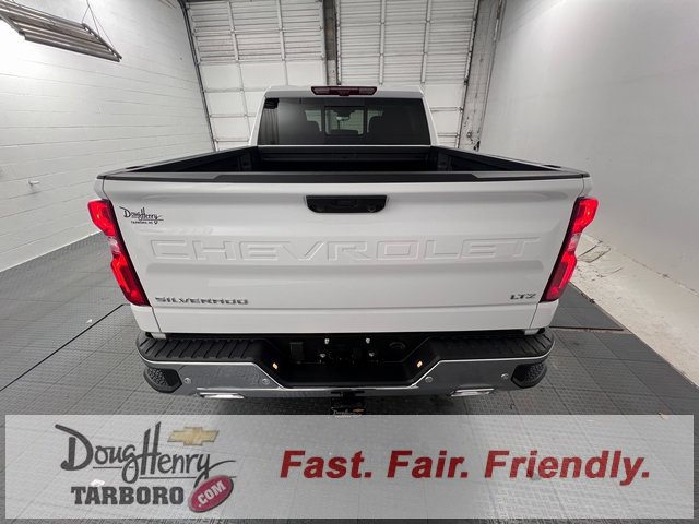 New 2025 Chevrolet Silverado 1500 LTZ w/ LTZ Premium Package image 8