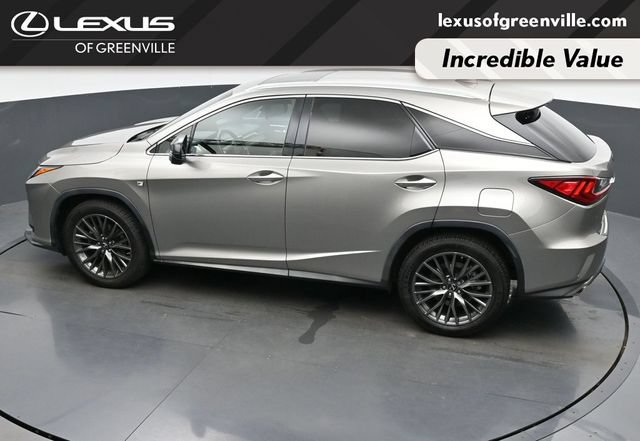 Used 2017 Lexus RX 350 F Sport w/ Accessory Package AWD/4WD image 48