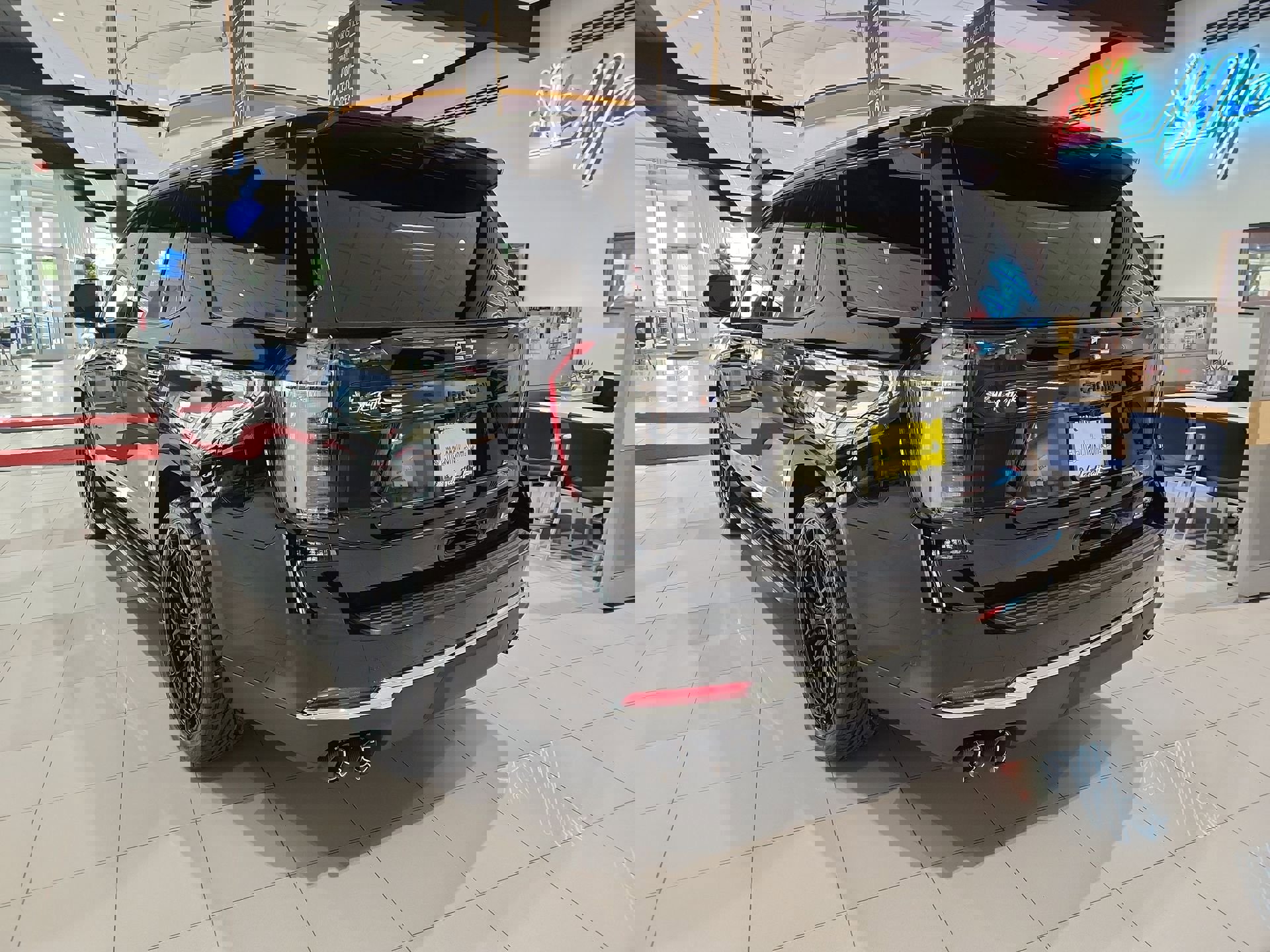 New 2026 Chevrolet Tahoe RST w/ Comfort Package AWD/4WD image 42