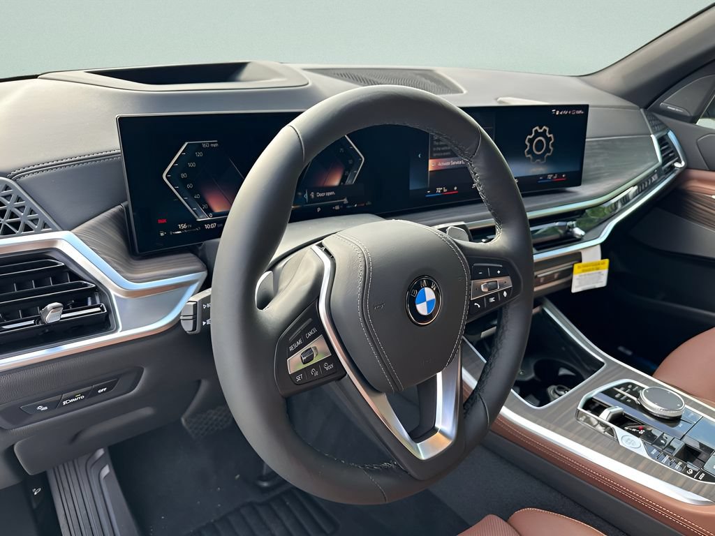 Certified 2026 BMW X5 xDrive40i AWD/4WD image 13