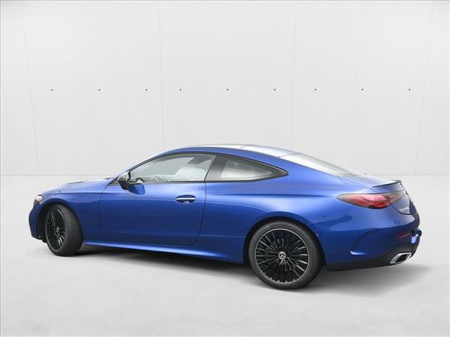 New 2026 Mercedes-Benz CLE 450 4MATIC Coupe image 4