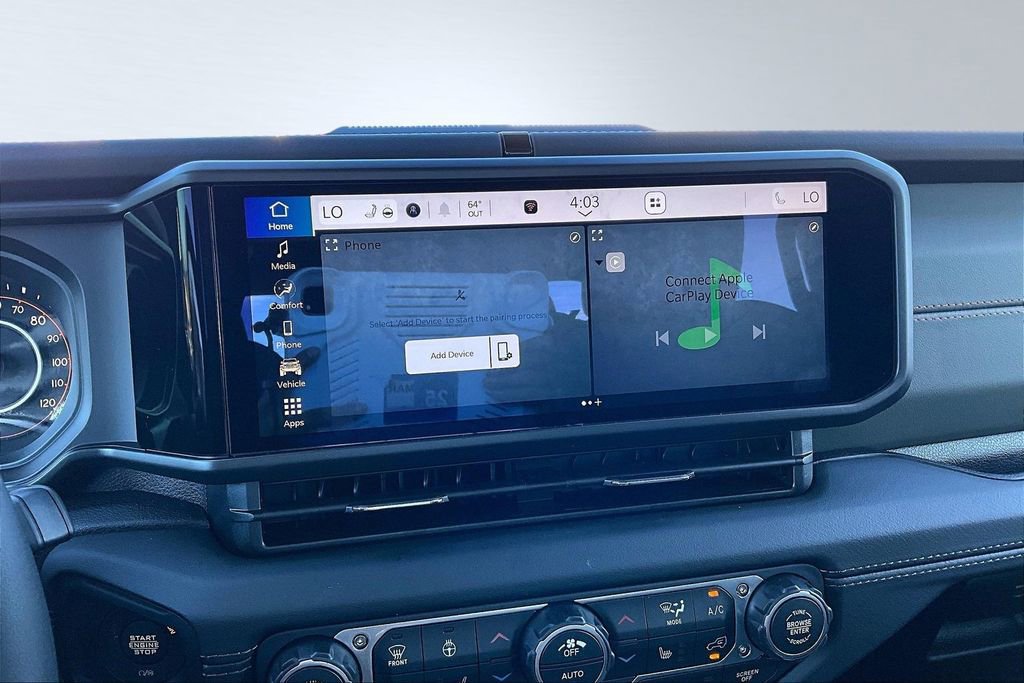 New 2026 Jeep Gladiator Mojave image 10