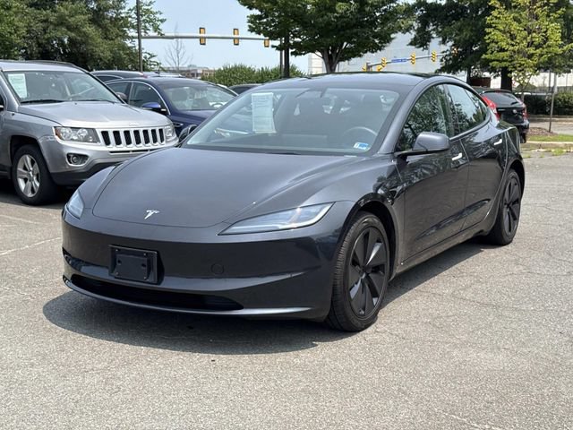 Used 2025 Tesla Model 3 Long Range RWD image 2