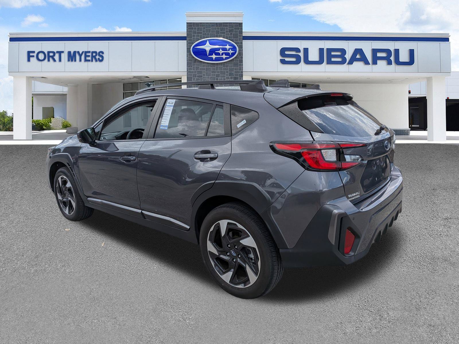 Certified 2025 Subaru Crosstrek 2.5i Limited AWD/4WD image 6