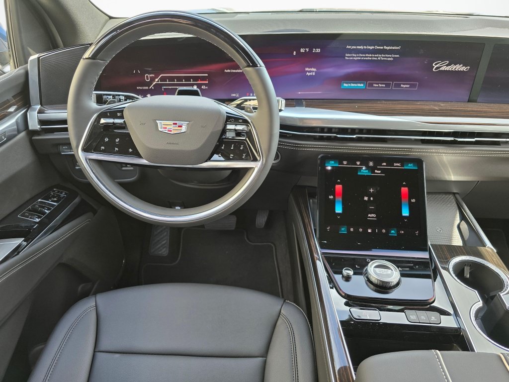 New 2026 Cadillac Escalade 4WD image 27