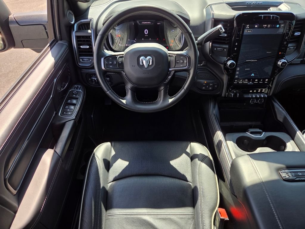 Used 2024 RAM 2500 Rebel w/ Towing Technology Group AWD/4WD image 17