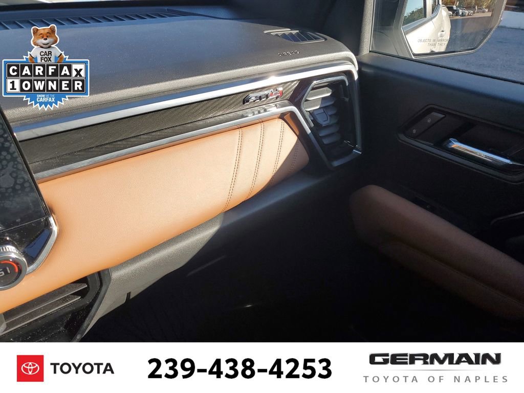 Used 2024 GMC Canyon AT4 w/ Canyon Safety Plus Package image 36