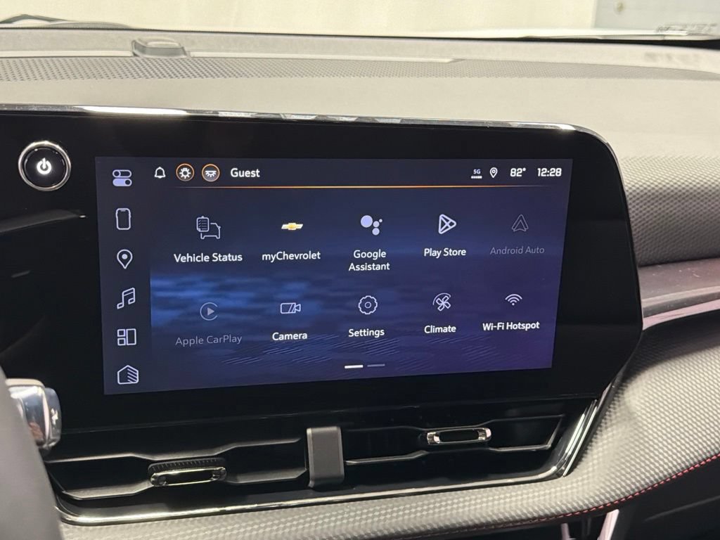New 2026 Chevrolet Equinox RS w/ Convenience Package III FWD image 22