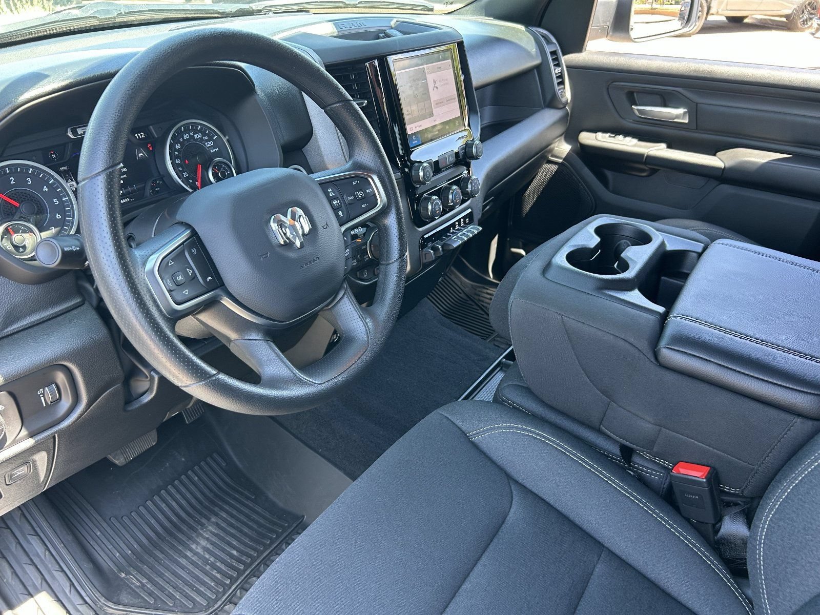 Used 2026 RAM 1500 Warlock AWD/4WD image 23