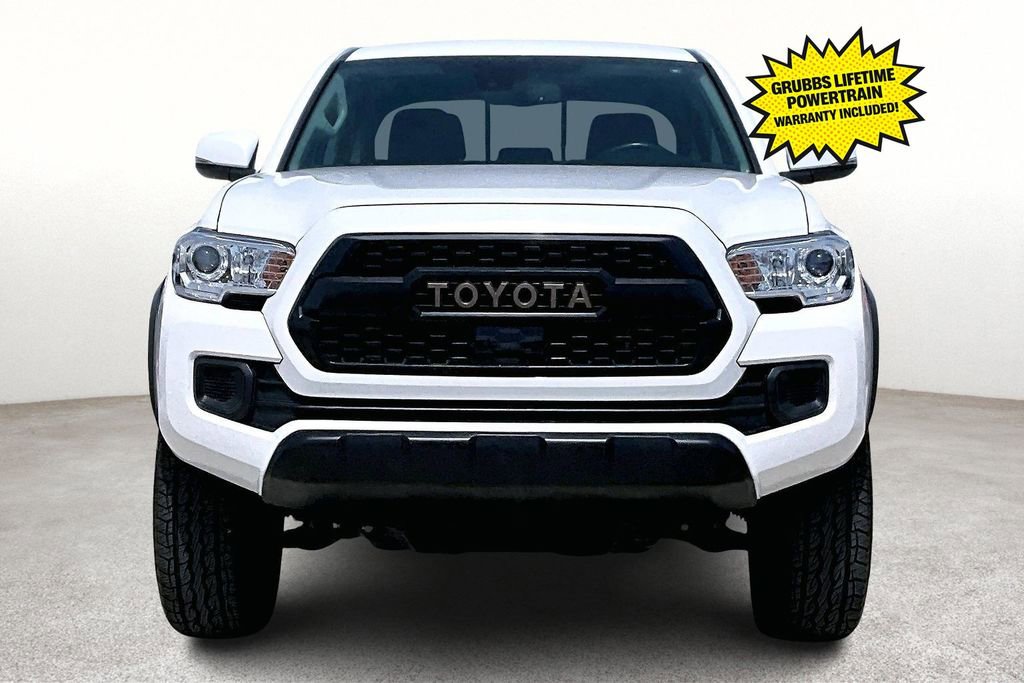 Used 2023 Toyota Tacoma 4x4 Double Cab w/ Trail Edition image 6