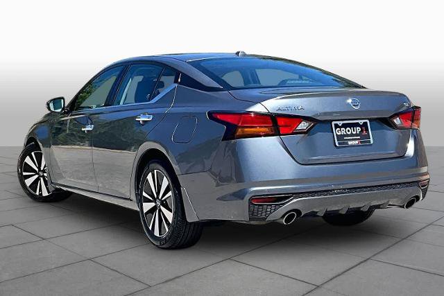 Certified 2019 Nissan Altima 2.5 SL FWD image 12