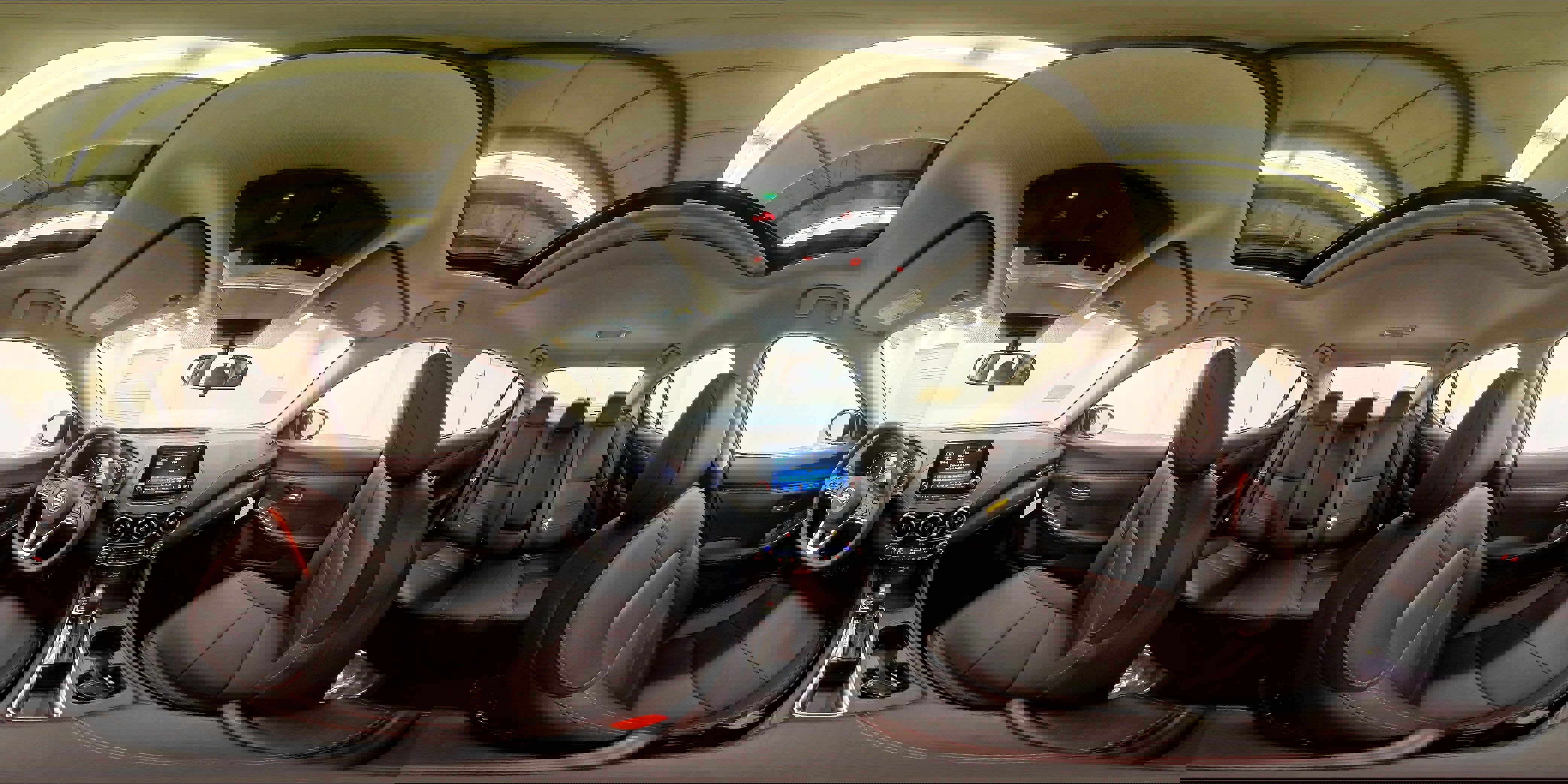 New 2025 Nissan Sentra SR w/ SR Premium Package image 76