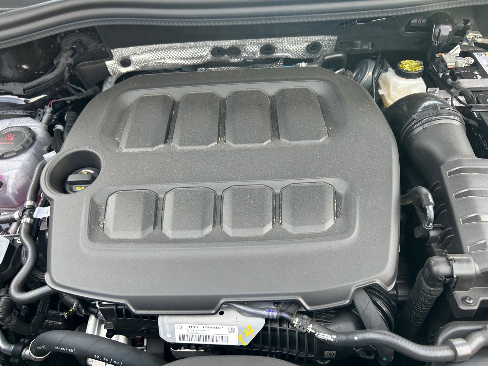 Used 2026 Volkswagen Tiguan SE FWD image 21