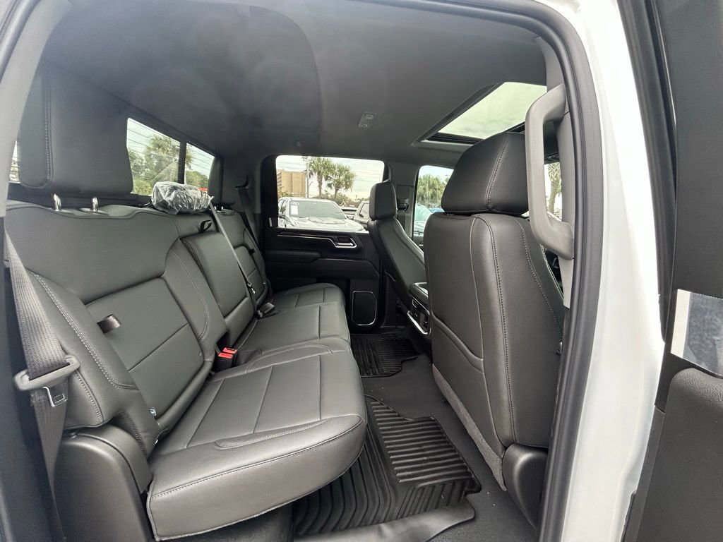 New 2026 Chevrolet Silverado 3500 LTZ w/ LTZ Plus Package image 21