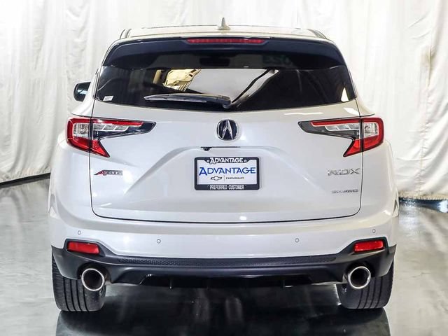 Used 2023 Acura RDX A-Spec AWD/4WD image 8