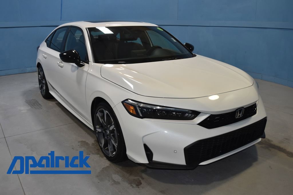 Used 2025 Honda Civic Sport Touring image 1