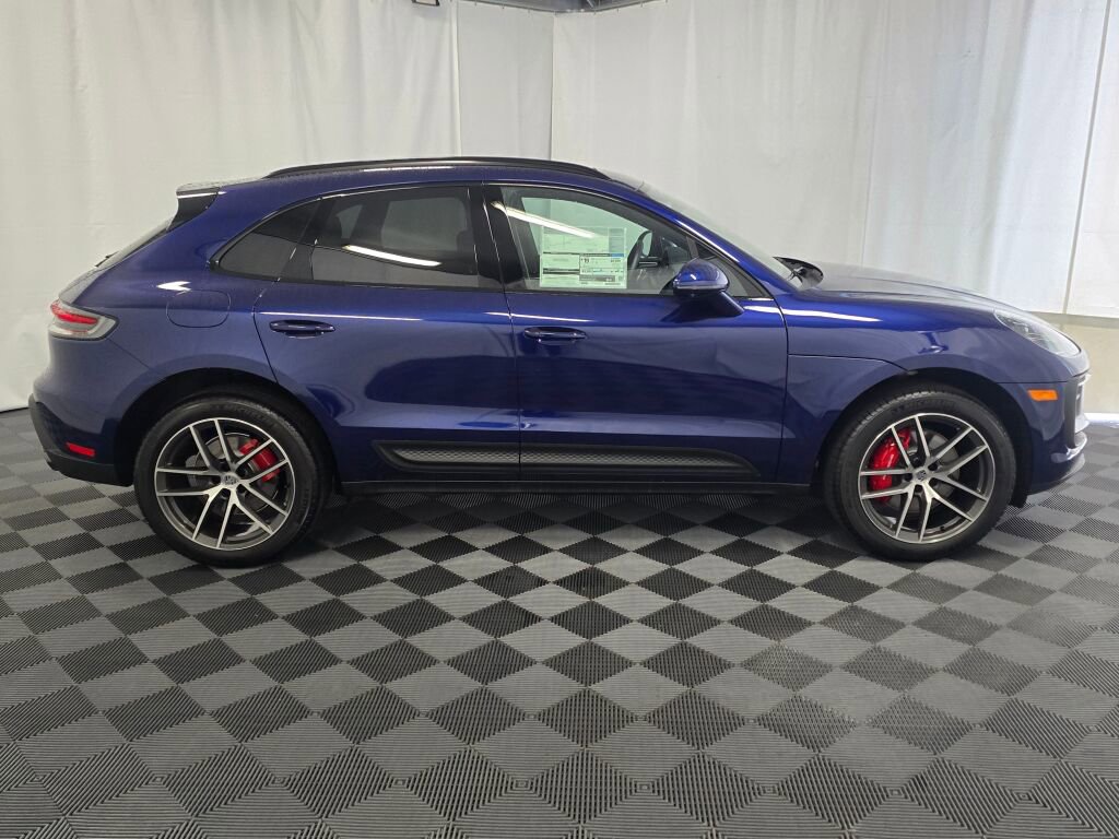 New 2026 Porsche Macan S image 8