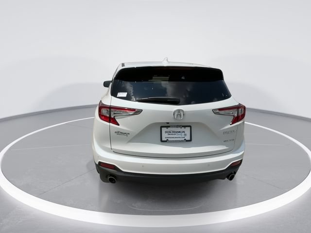 Used 2021 Acura RDX AWD w/ Technology Package image 7