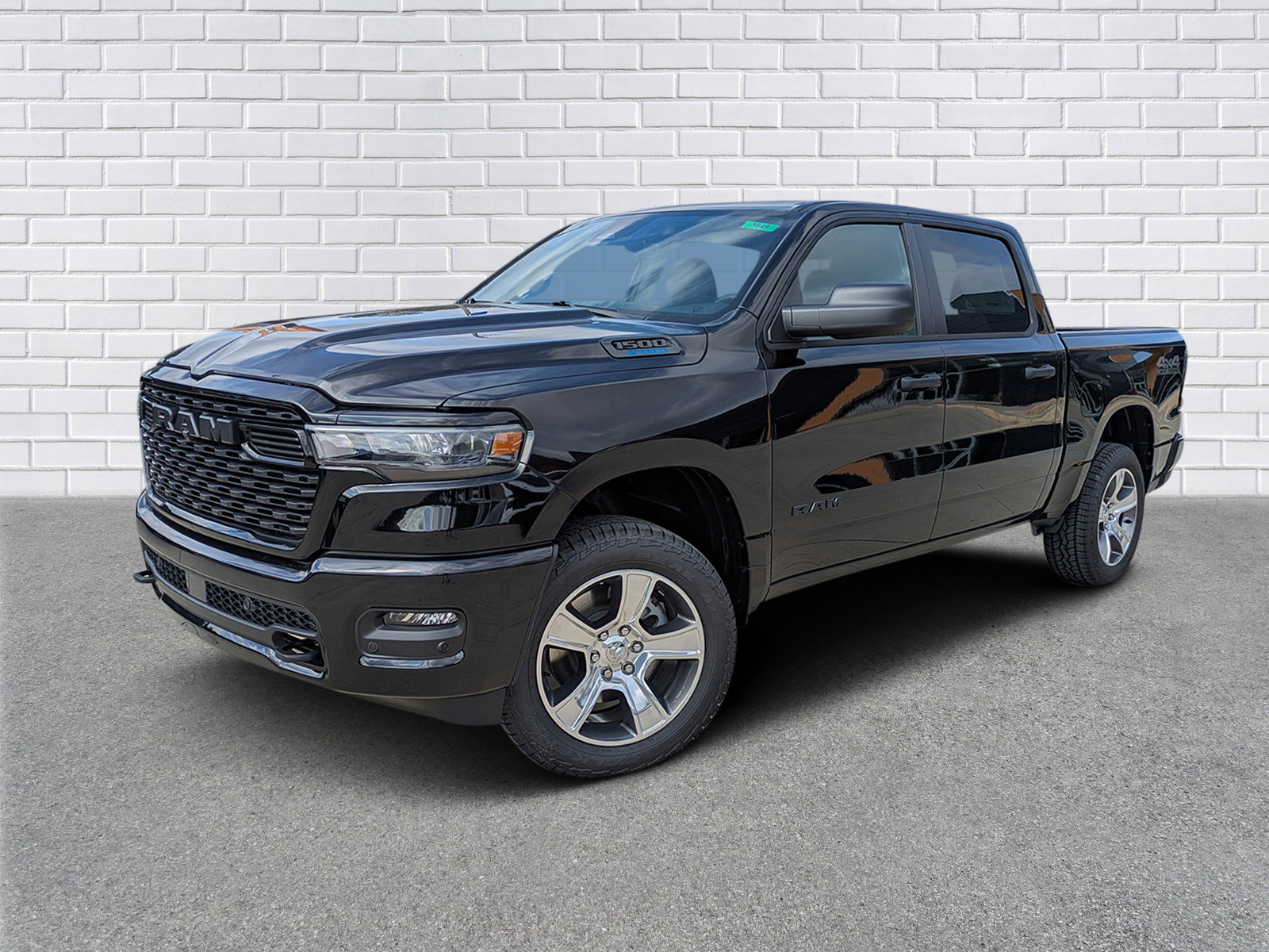 New 2025 RAM 1500 Tradesman w/ Off Road Group image 1