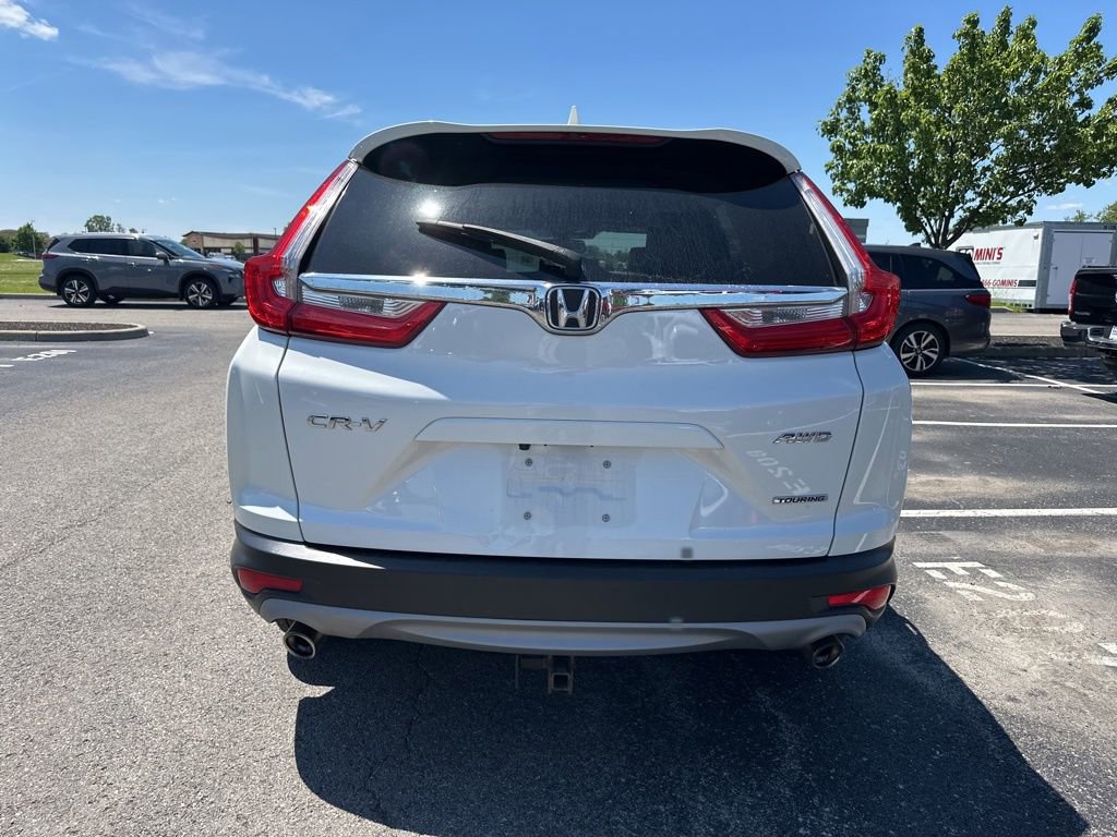 Used 2018 Honda CR-V Touring image 11