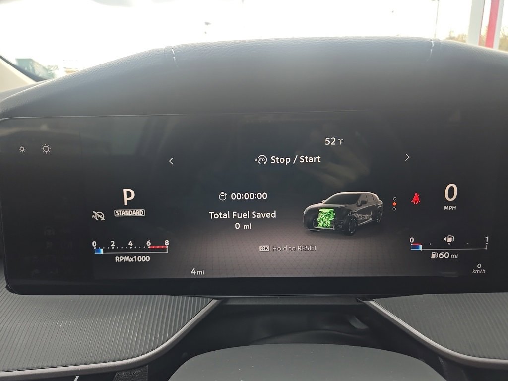 New 2026 Nissan Murano SV image 14