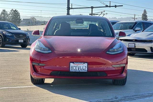Used 2017 Tesla Model 3 Long Range image 8