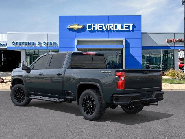 New 2026 Chevrolet Silverado 2500 LT w/ Trail Boss Package image 3
