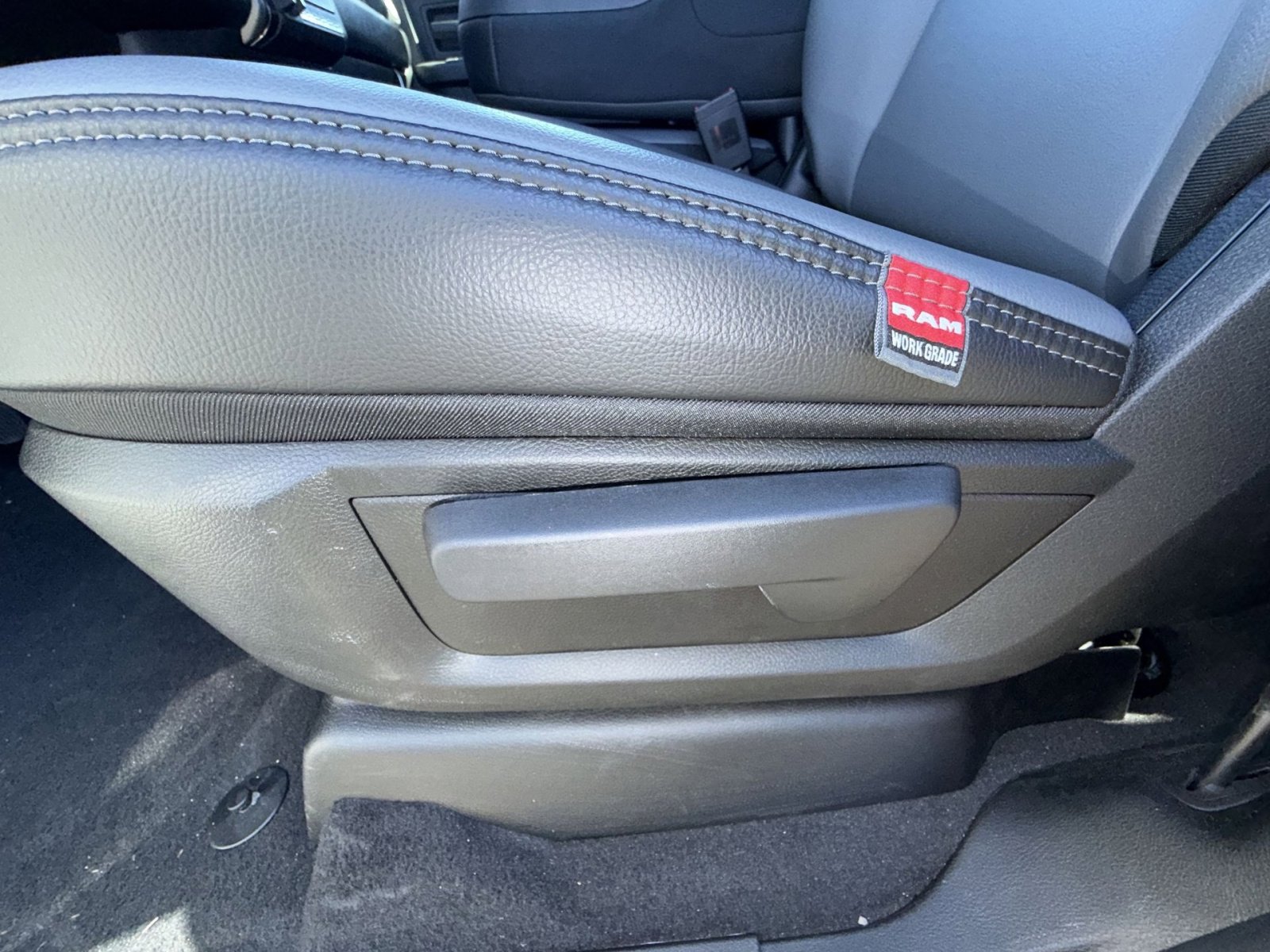 New 2026 RAM 2500 Tradesman w/ Safety Group image 14