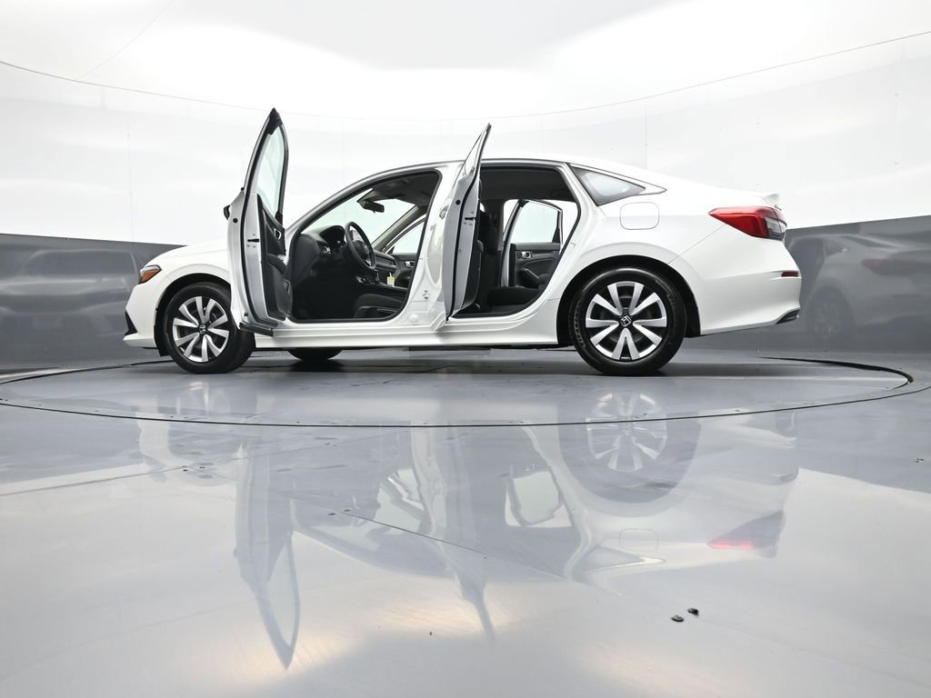 Certified 2023 Honda Civic LX image 48