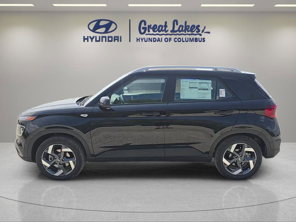 New 2026 Hyundai Venue SEL FWD image 8