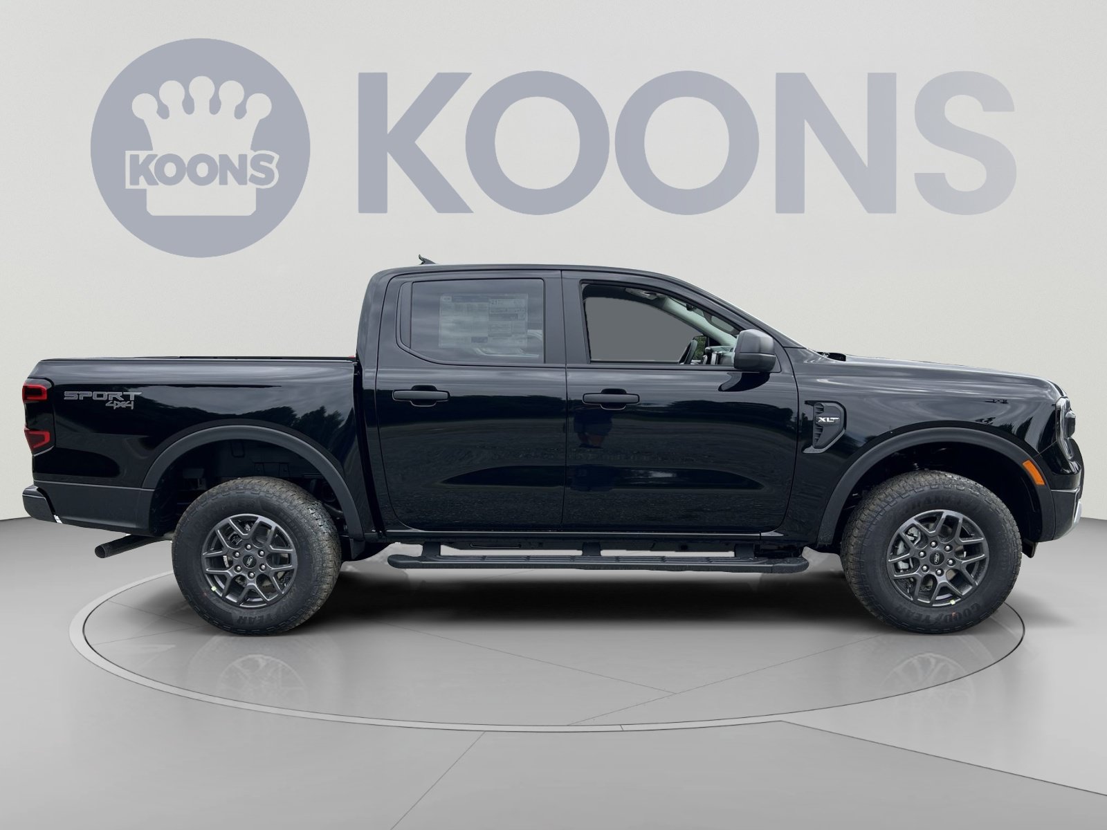 New 2026 Ford Ranger XLT w/ Trailer Tow Package AWD/4WD image 8