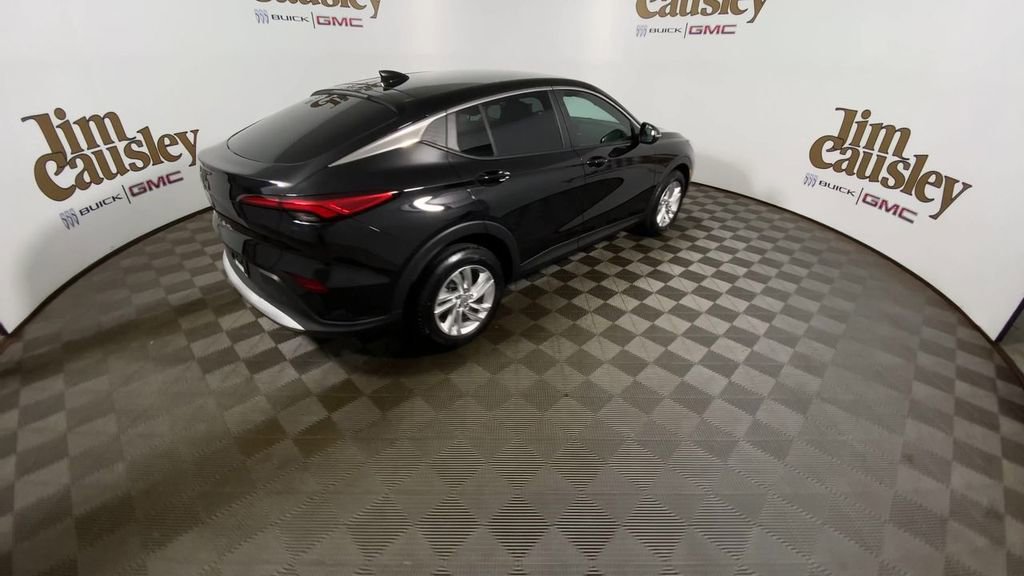 Certified 2024 Buick Envista Preferred w/ Convenience I Package image 8