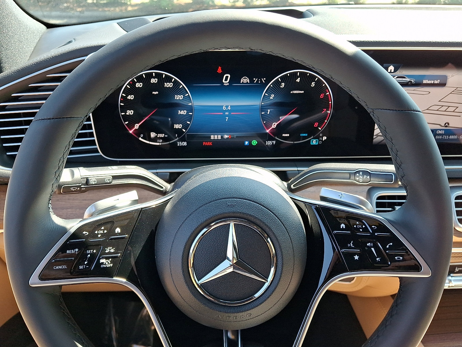 New 2026 Mercedes-Benz GLE 450 4MATIC image 14