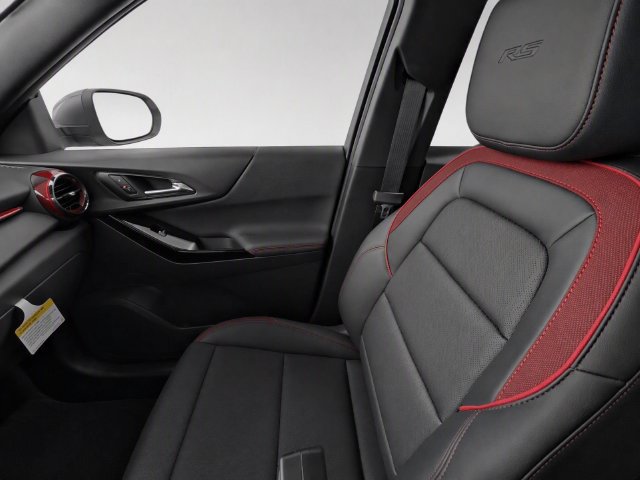 New 2027 Chevrolet Equinox RS w/ Convenience Package III FWD image 14