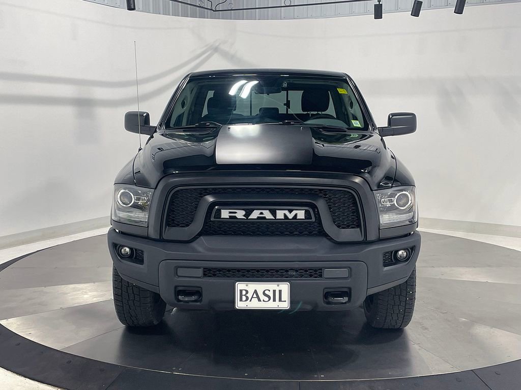 Used 2020 RAM 1500 Classic Warlock AWD/4WD image 9