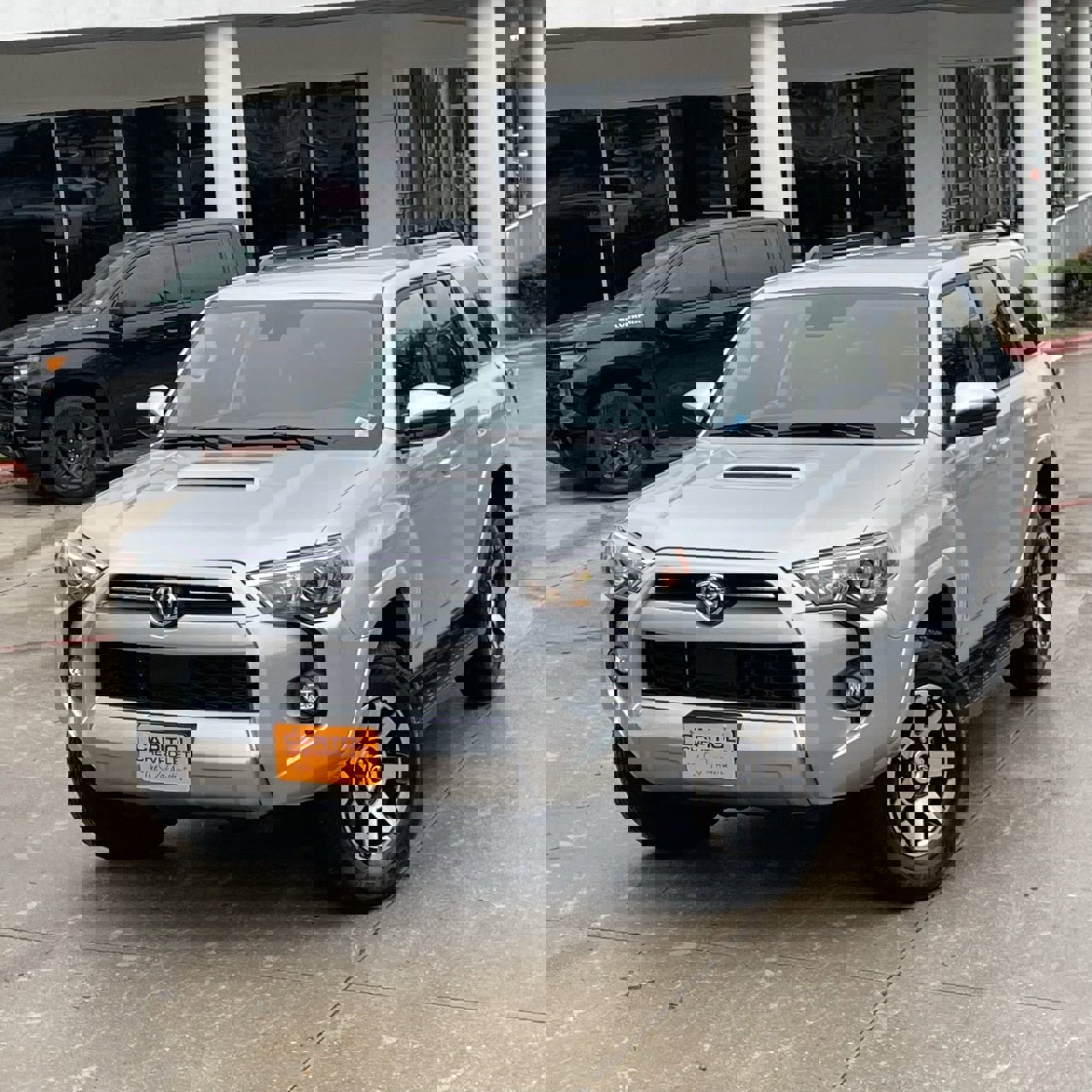 Used 2024 Toyota 4Runner TRD Off-Road image 9