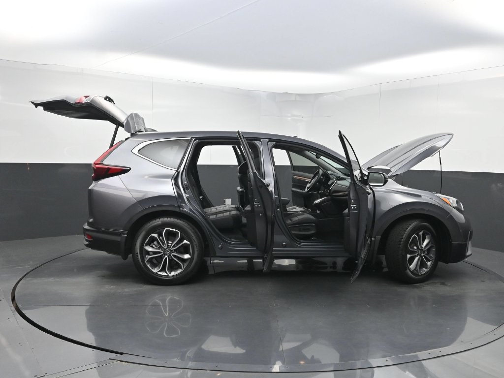 Used 2022 Honda CR-V EX-L image 36