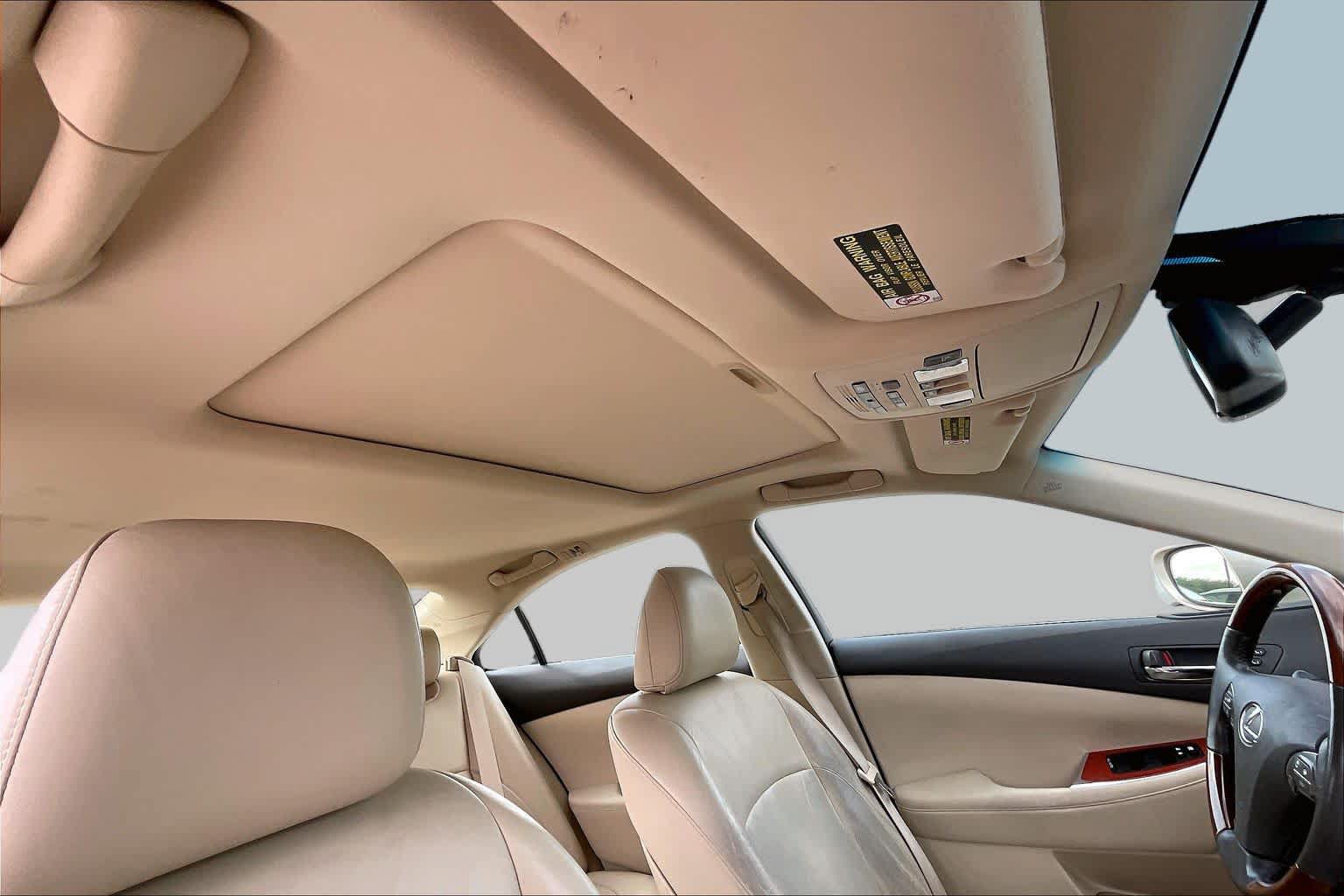 Used 2012 Lexus ES 350 FWD image 12